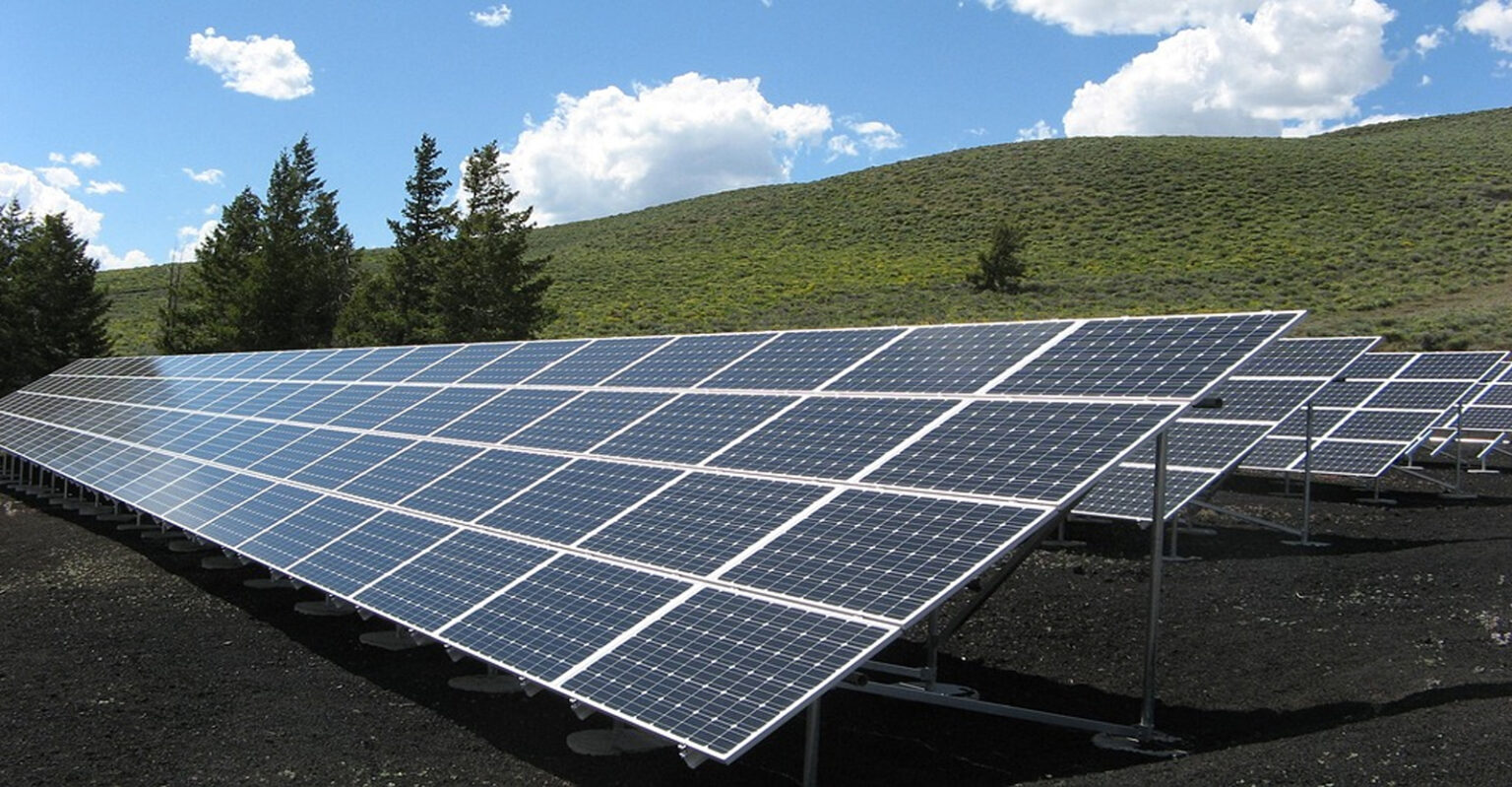 Pv Module Back Side The Difference Between Bifacial Module and Double Glass Bifacial Module ...